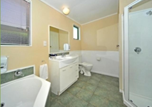 A'La Vista Motel Palmerston North Rum bild