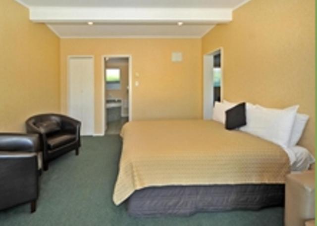A'La Vista Motel Palmerston North Exteriör bild
