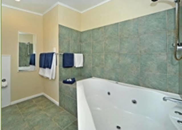 A'La Vista Motel Palmerston North Exteriör bild