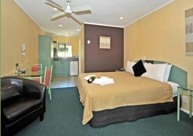 A'La Vista Motel Palmerston North Exteriör bild
